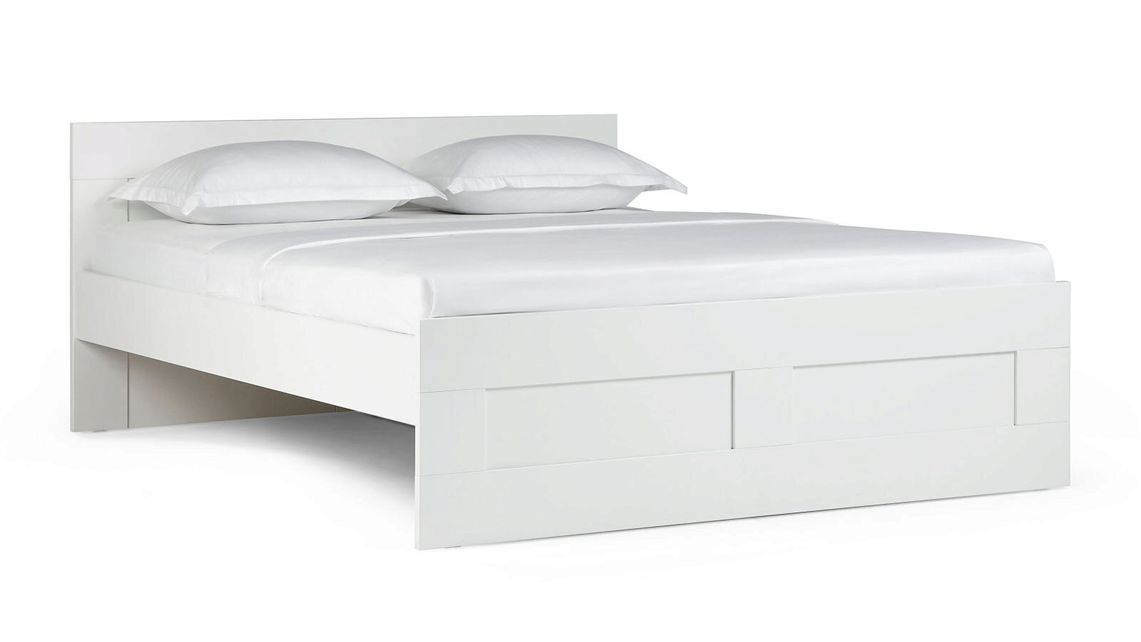 

Кровать Istra, цвет Белый, Istra, цвет Белый