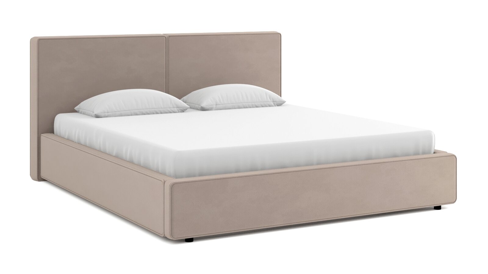 

Кровать Murrey Nova, Красный, Murrey Nova