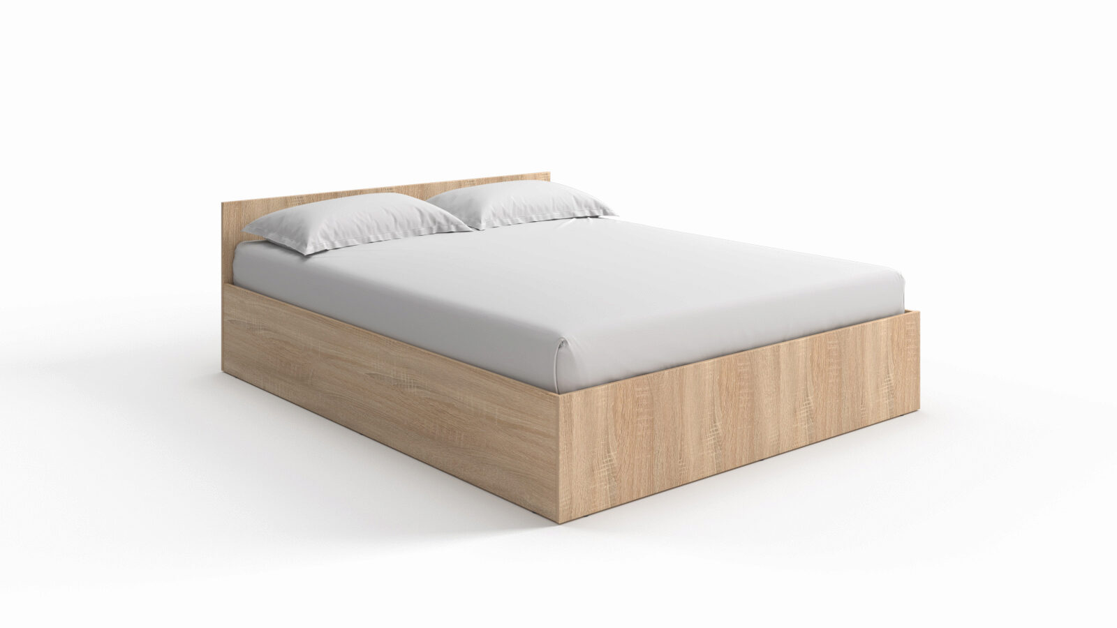 

Кровать Pronto, цвет Дуб Бардолино натуральный, Pronto, цвет Дуб Бардолино натуральный