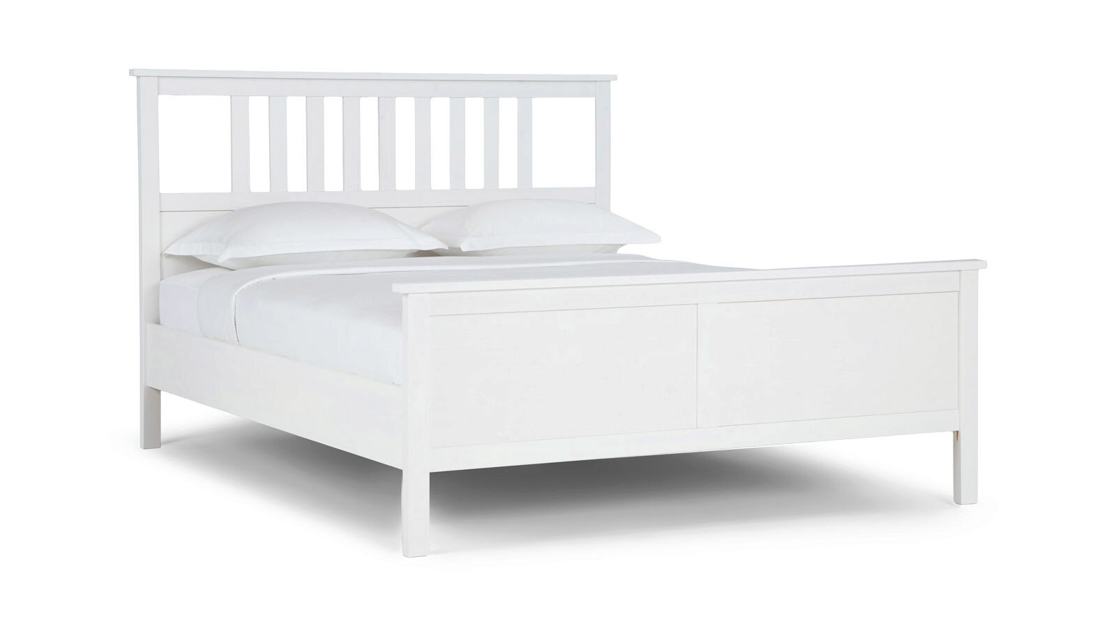 Кровать Terek, цвет  Белый