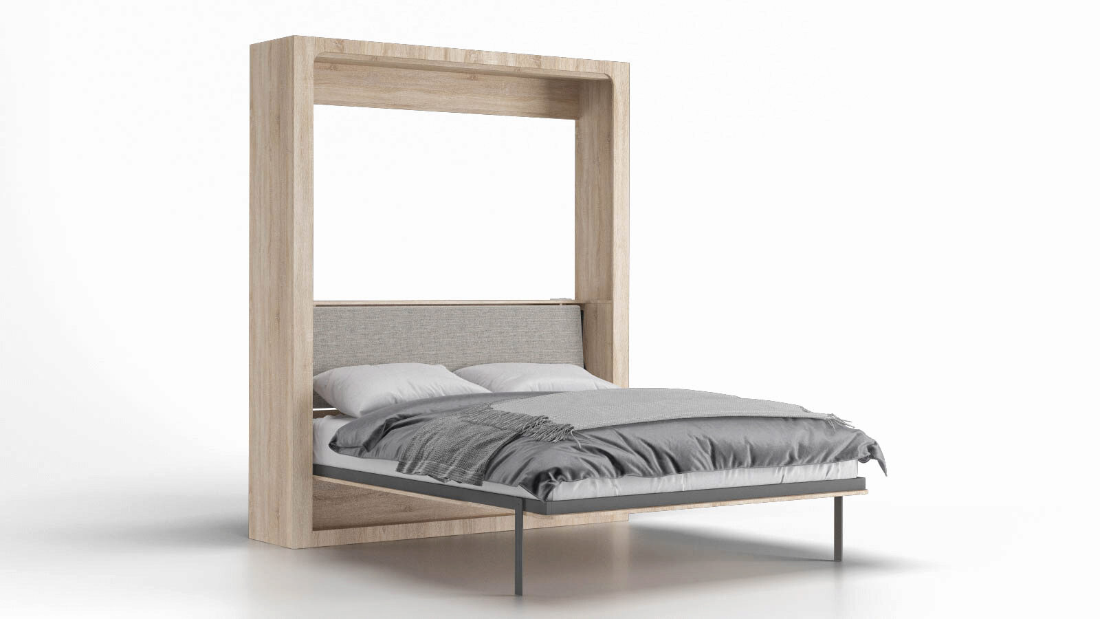 

Шкаф-кровать Wall Bed Life Time Ice, цвет Дуб, Life Time Ice, цвет Дуб