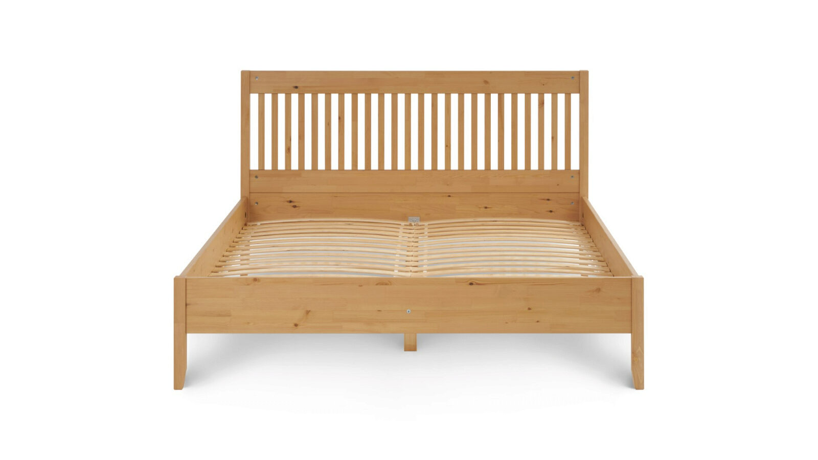 

Кровать из массива сосны Maas, цвет Светло-коричневый, Maas, цвет Светло-коричневый