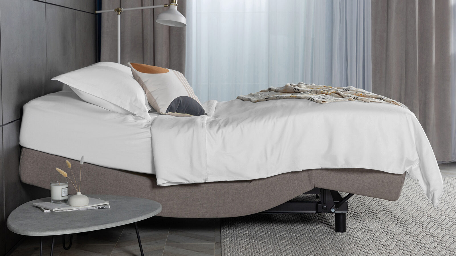 

Ergomotion 450 PRO Grey