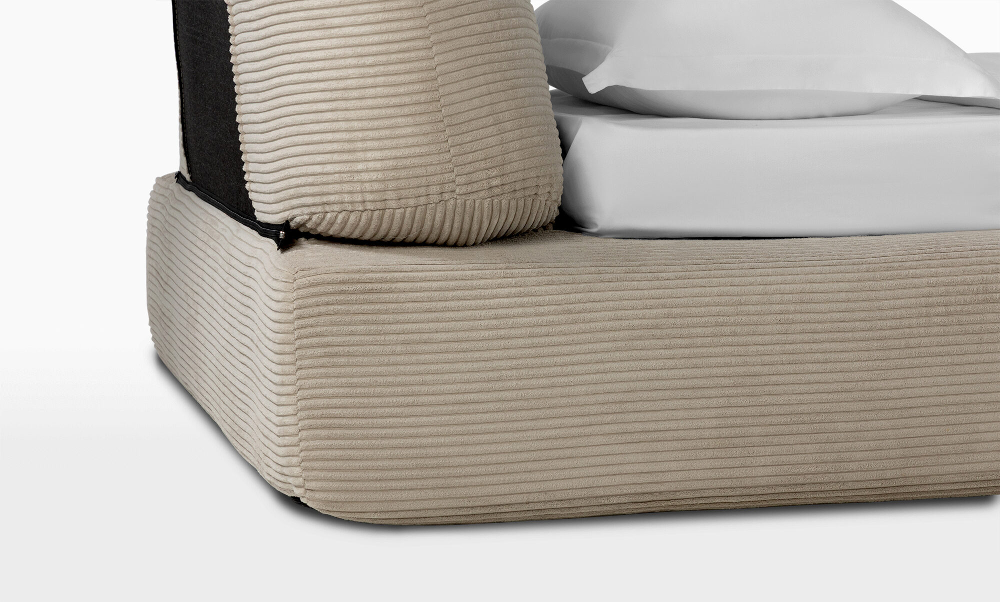 

Бескаркасная кровать Soft (Cофт), Soft (Cофт)