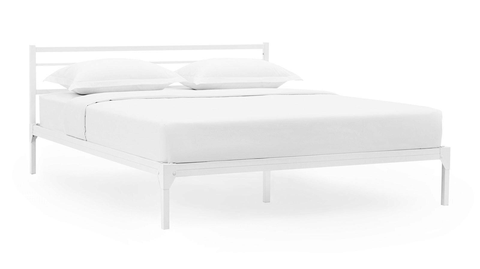 

Кровать Torino, цвет Белый шагрень, Torino, цвет Белый шагрень