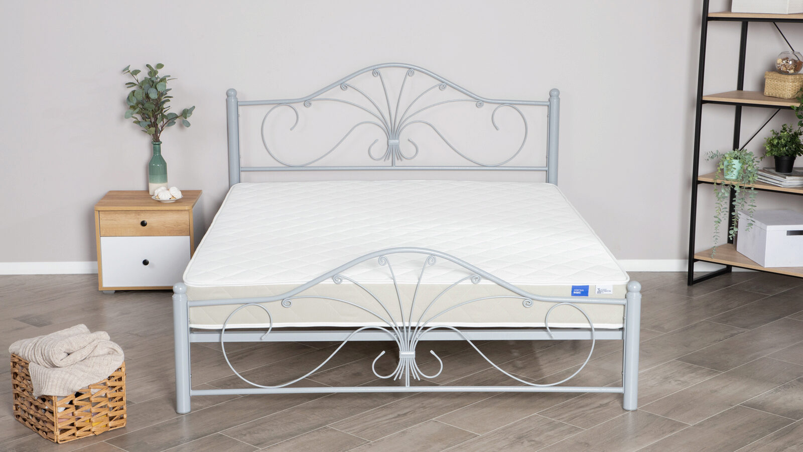 

Анатомический матрас Basic Action, Basic Action