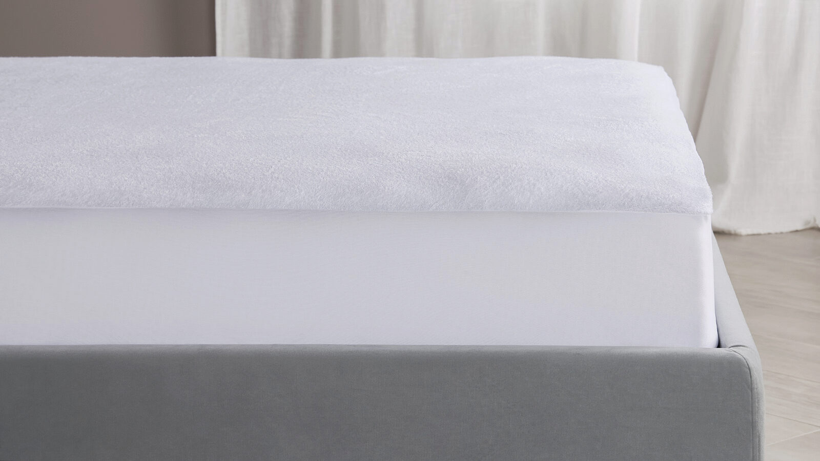 Комплект водонепроницаемых чехлов Double Terry, 2 штуки