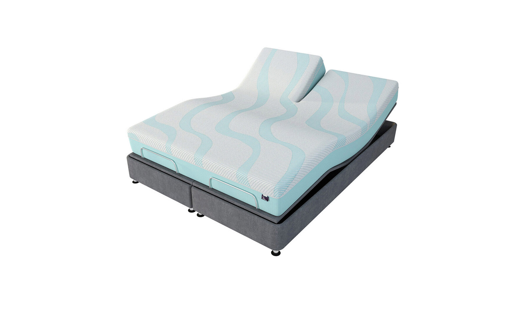 Анатомический матрас Ergo Adaptive Soft (Эрго Адаптив Софт) с опцией Butterfly (Баттерфляй)