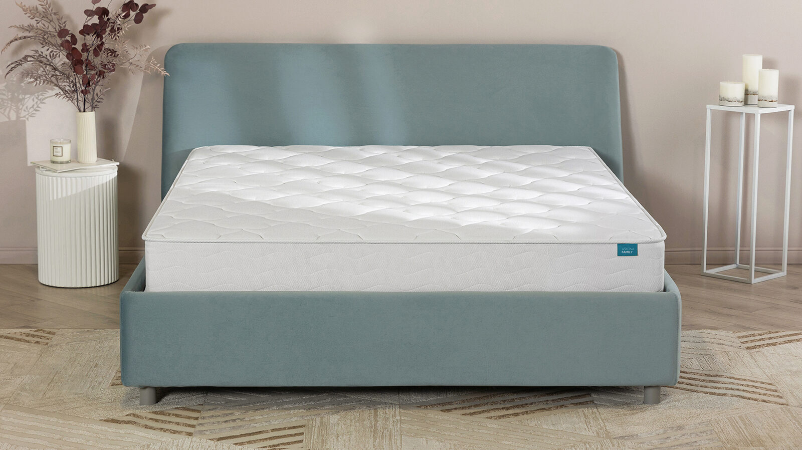 

Анатомический матрас Family Lovely, Family Lovely