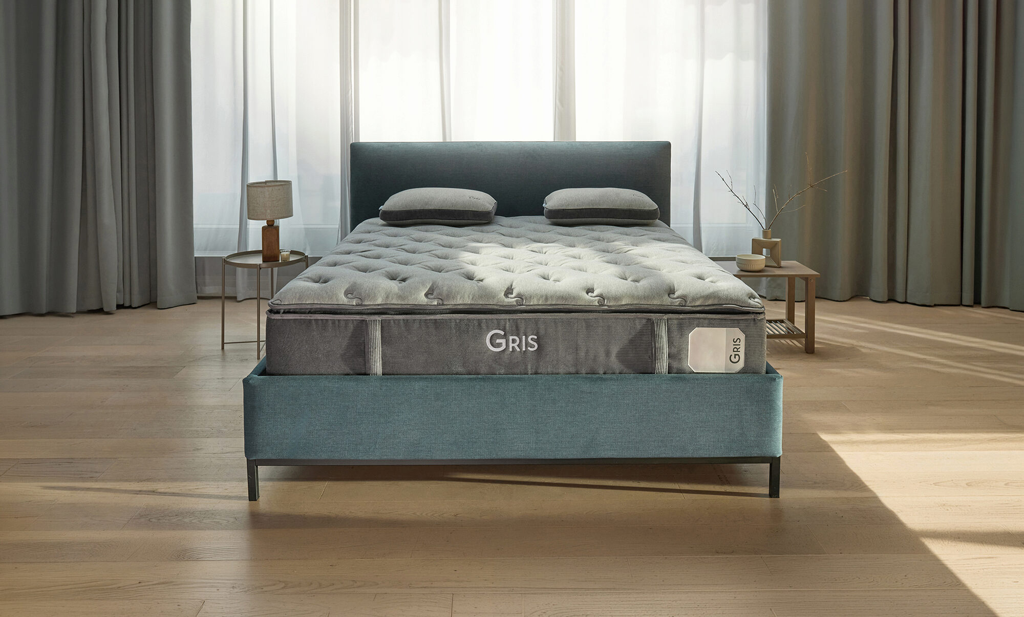 

Анатомический матрас Serta Premium Gris Imperial, Serta Premium Gris Imperial