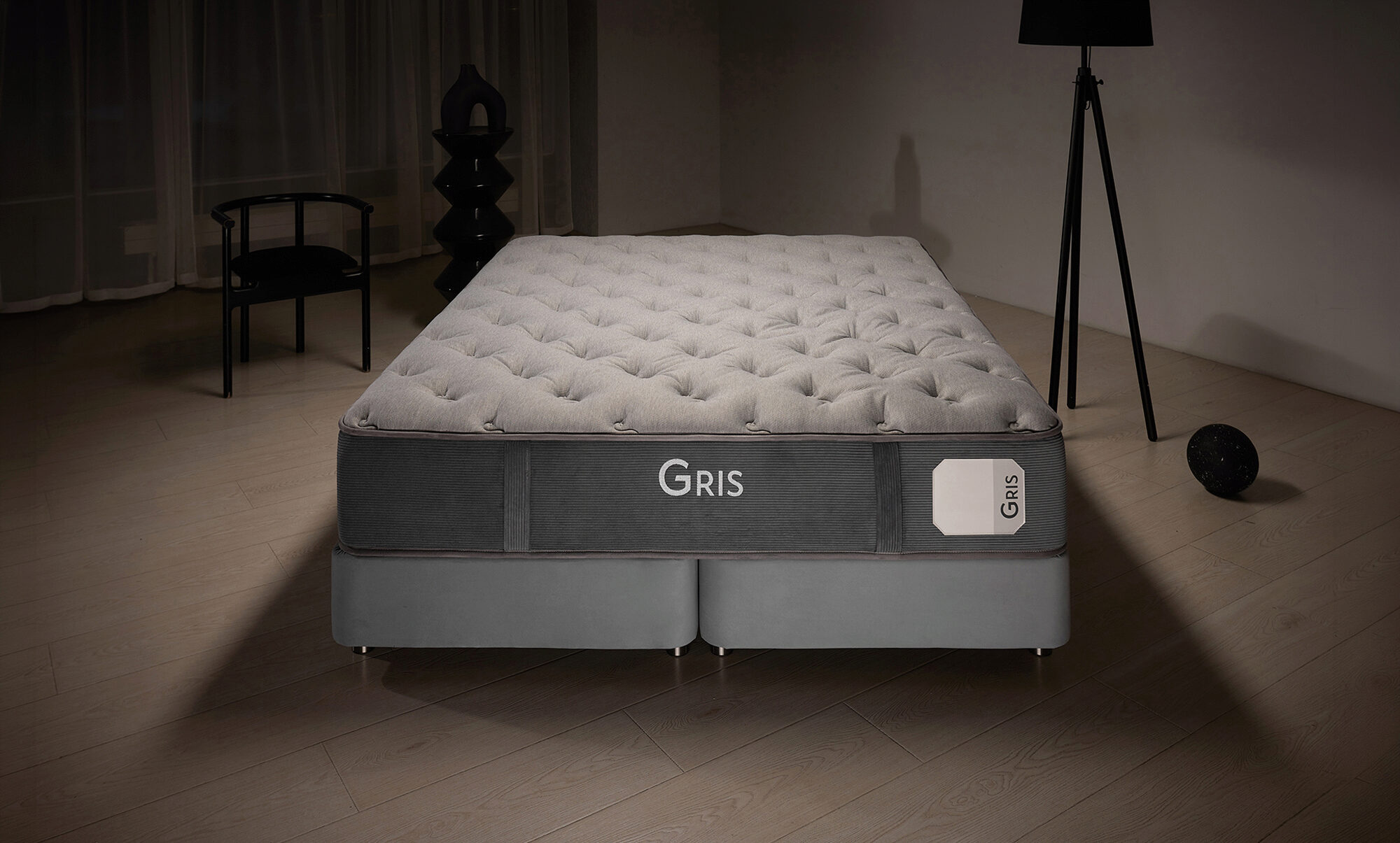 

Анатомический матрас Serta Premium Gris, Serta Premium Gris