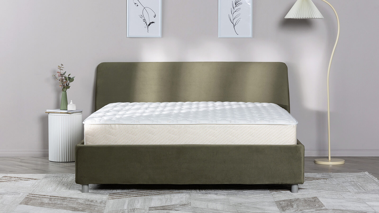 

Анатомический матрас Family Comfort, Family Comfort