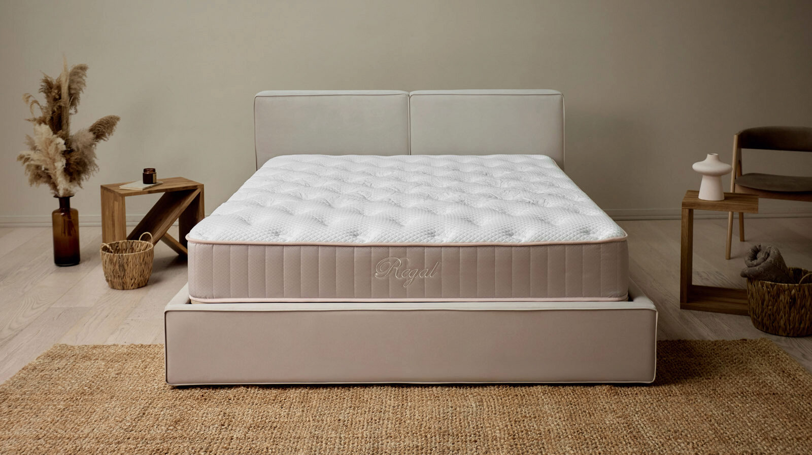 

Анатомический матрас Serta Premium Regal, Serta Premium Regal