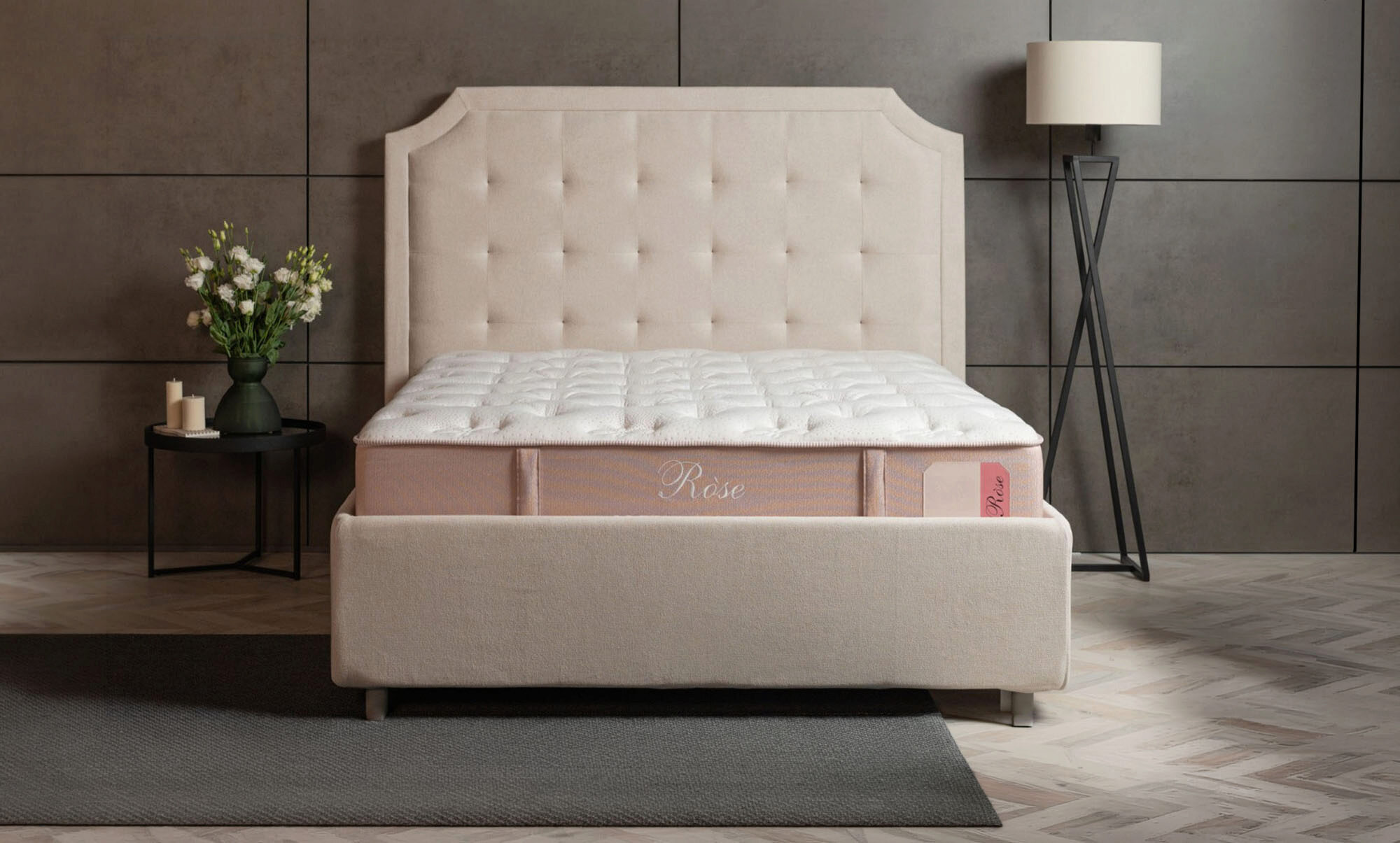 

Анатомический матрас Serta Premium Rose, Serta Premium Rose