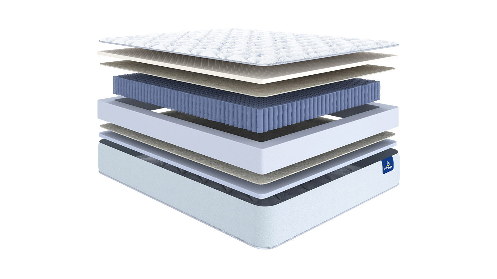 

Анатомический матрас Serta Arizona Duo, Serta Arizona Duo