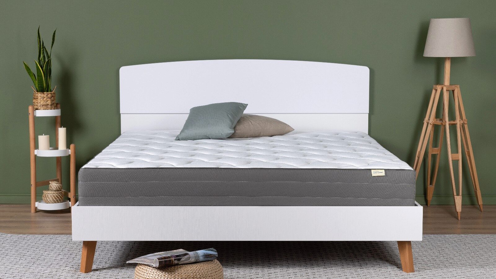 

Анатомический матрас Sleep Expert Boss Comfort, Sleep Expert Boss Comfort