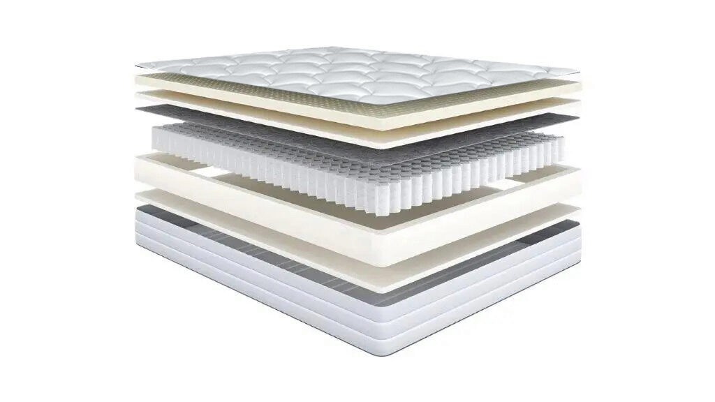 

Анатомический матрас Sleep Expert Profi Comfort, Sleep Expert Profi Comfort