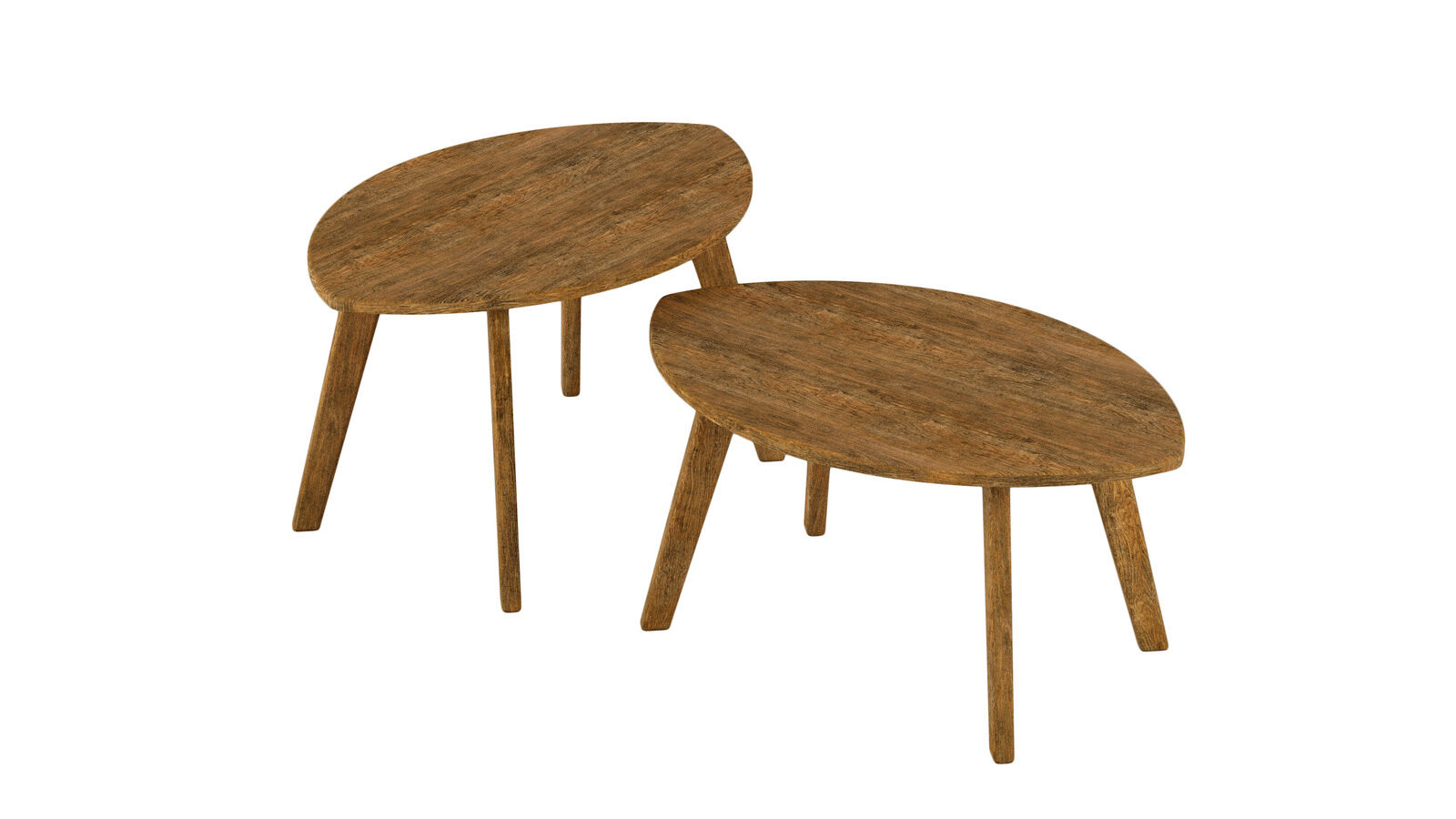 

Журнальный стол Boho, цвет дуб американский, Boho, цвет дуб американский