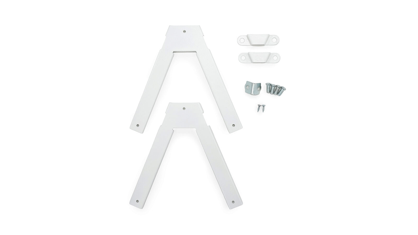 

Уголок для стеллажа Keep цвет белый, Keep цвет белый