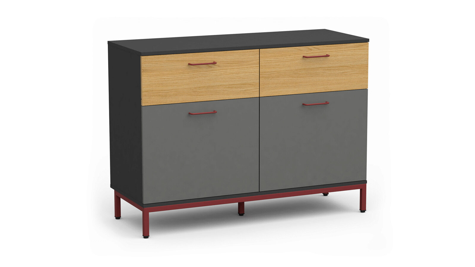 

Комод Jasper, цвет Чёрный Графит,Дуб Винченца,Серый Шифер, Неизвестно, Jasper, цвет Чёрный Графит,Дуб Винченца,Серый Шифер