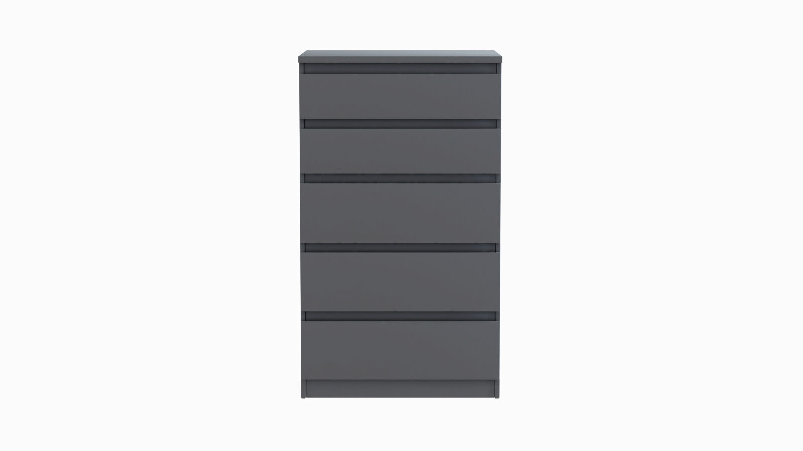 

Комод 5 ящиков Tim (Тим), цвет Графит, Неизвестно, Tim (Тим), цвет Графит