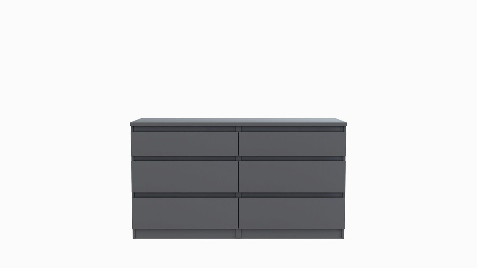 

Комод 6 ящиков Тим (Tim), цвет Графит, Неизвестно, Тим (Tim), цвет Графит