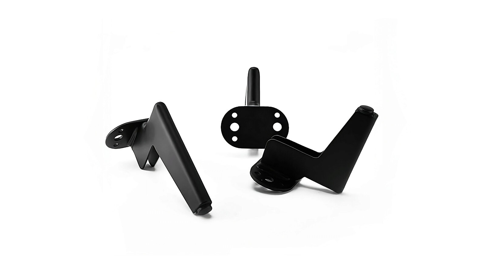 

Комплект ножек к ТВ тумбе Glass, цвет Черный, Неизвестно, Glass, цвет Черный