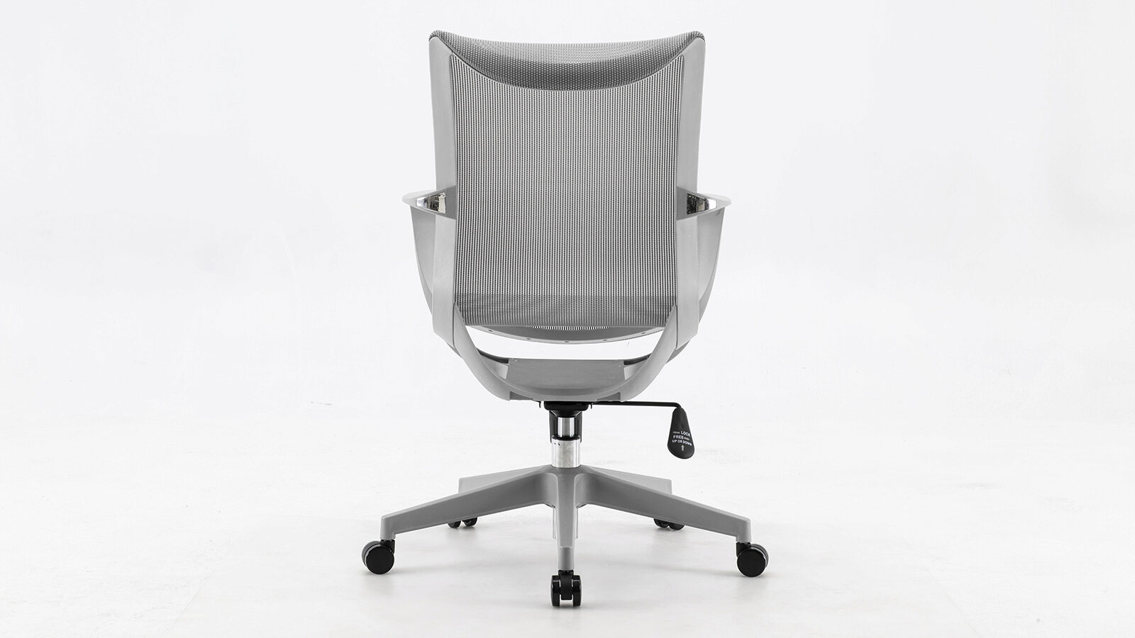 

Кресло офисное Banks, цвет серый, Неизвестно, Banks, цвет серый