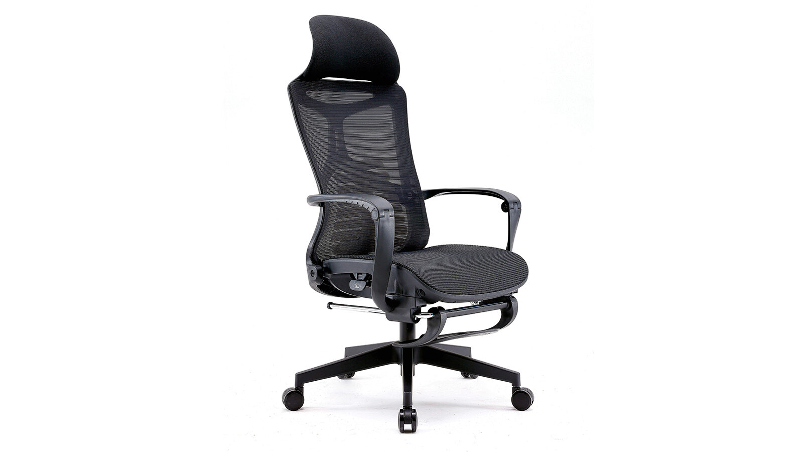 Кресло офисное Devon, цвет черный