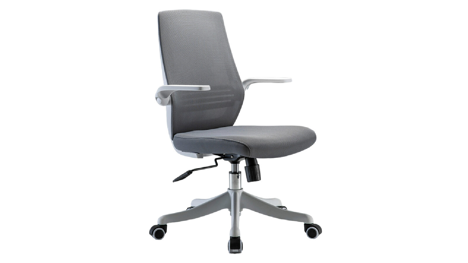 Кресло офисное Panay, цвет серый