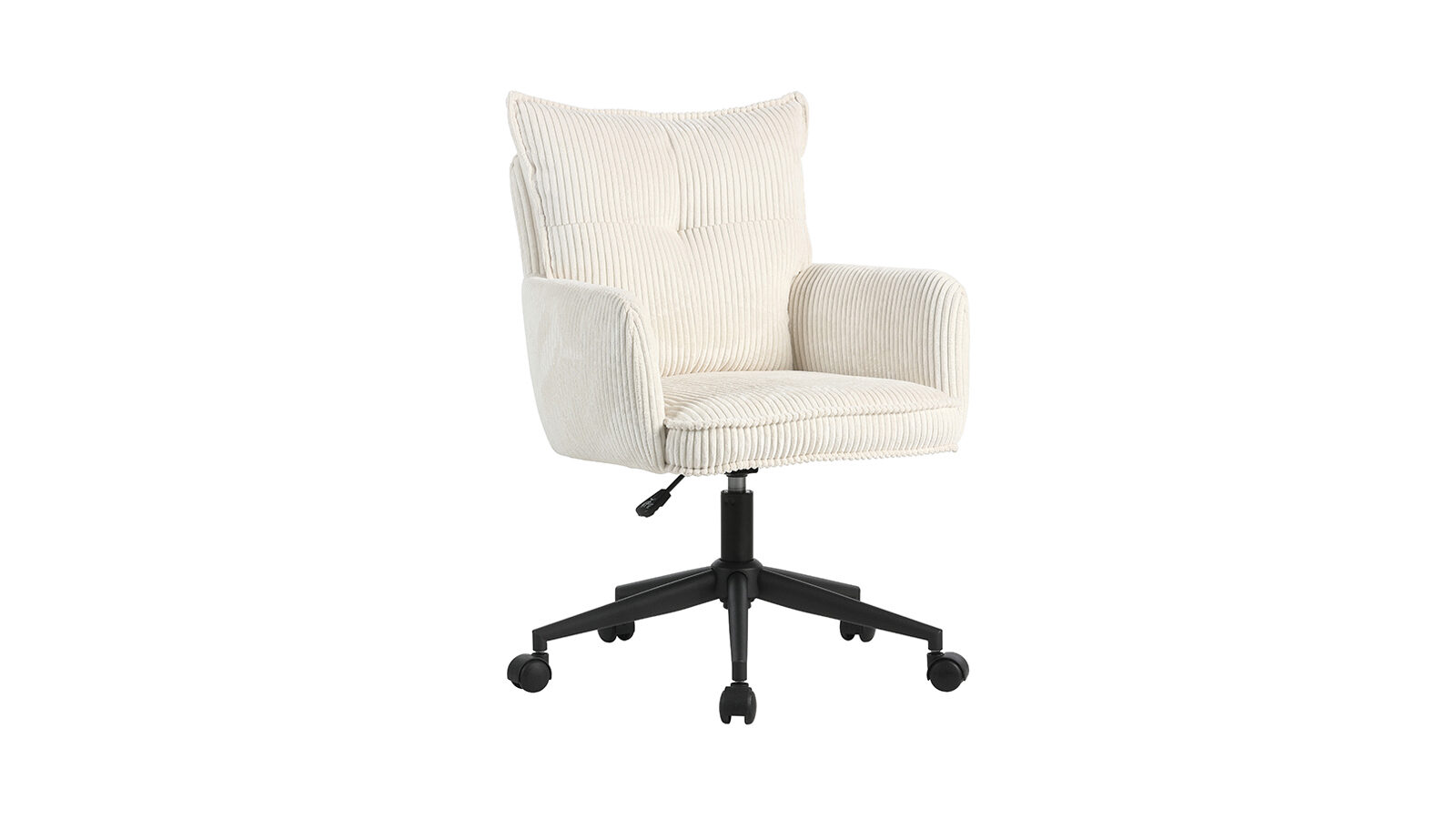 

Кресло офисное Polla, цвет молочный, Неизвестно, Polla, цвет молочный