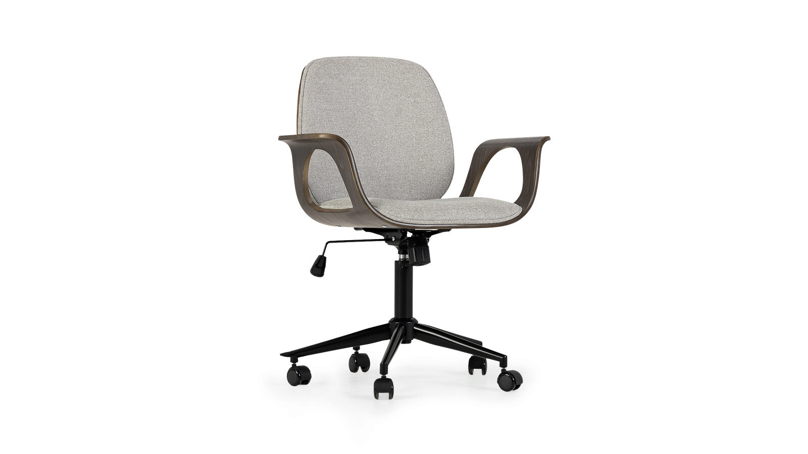 

Кресло офисное Teo, цвет серый, Неизвестно, Teo, цвет серый