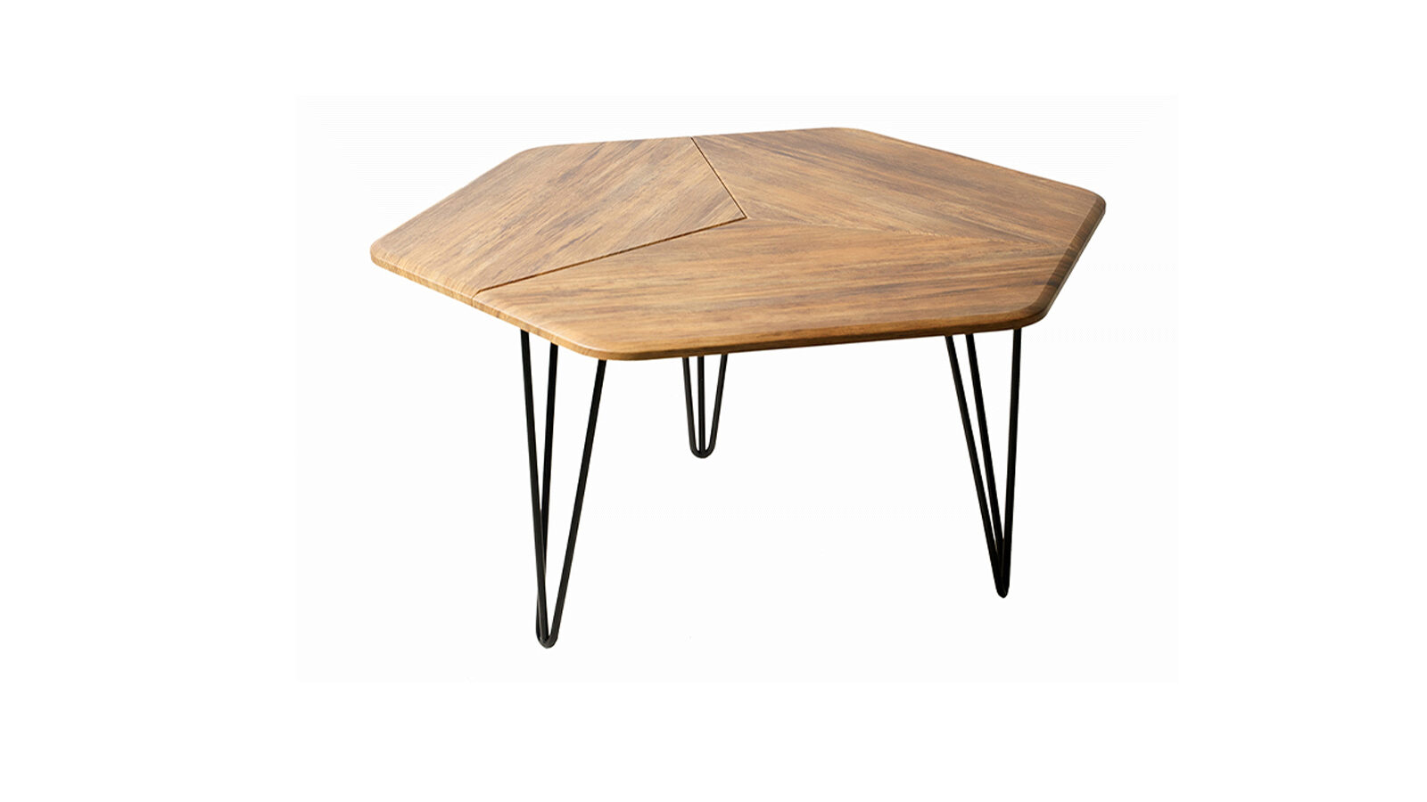 Журнальный стол Oldem, цвет Американский дуб