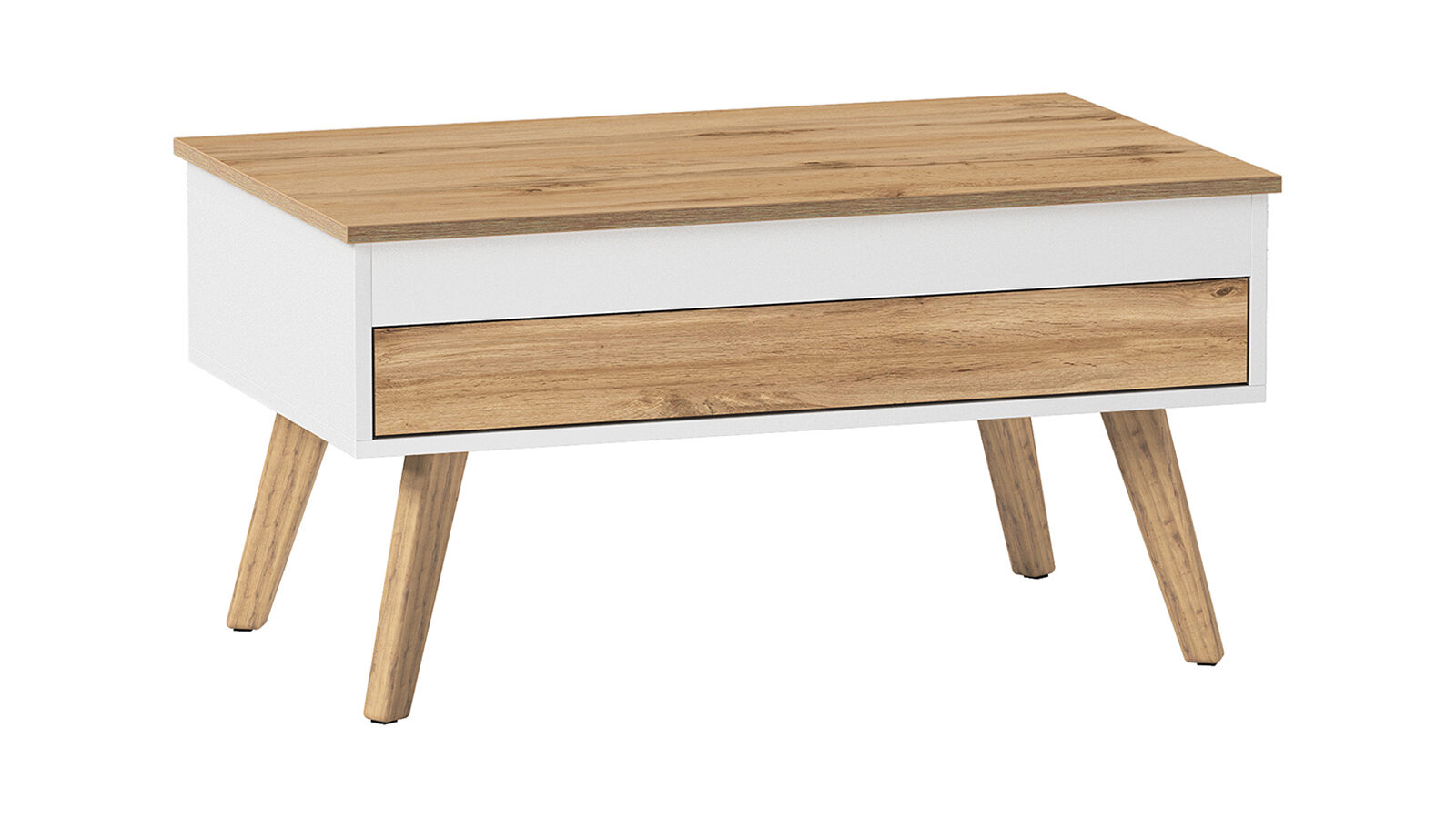 

Журнальный стол Osmor, цвет Дуб вотан, Неизвестно, Osmor, цвет Дуб вотан