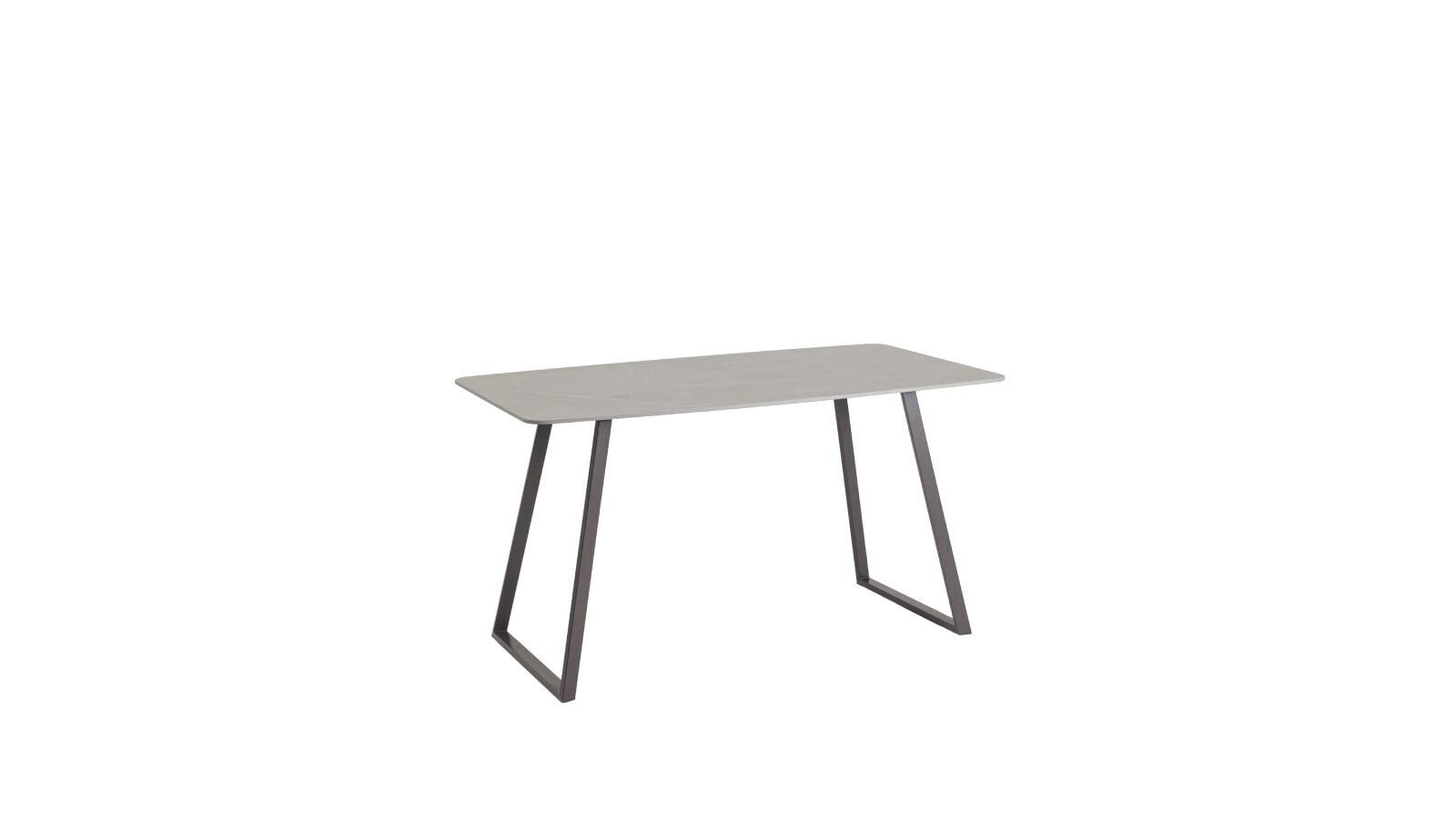 

Стол обеденный Vermont керамика темная, ножки серые, Неизвестно, Vermont керамика темная, ножки серые