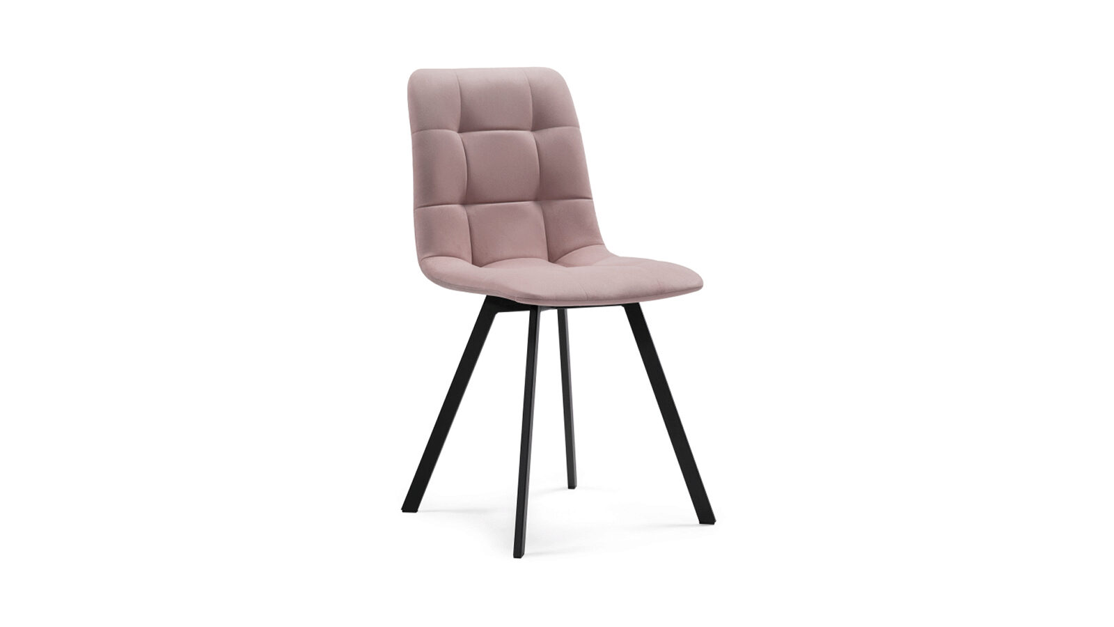 

Стул на металлокаркасе Чилли, цвет Черный, розовый, Неизвестно, Чилли, цвет Черный, розовый