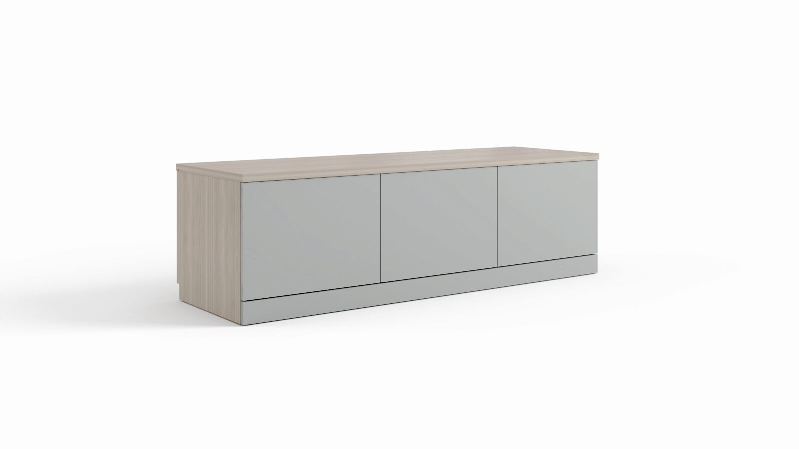 

Тумба под ТВ напольная Space Solutions Ice Ясень Шимо Светлый Сиена лен, Space Solutions Ice Ясень Шимо Светлый Сиена лен