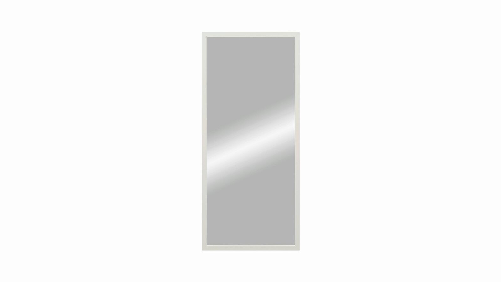 Зеркало Bailey 110x50, цвет Белый