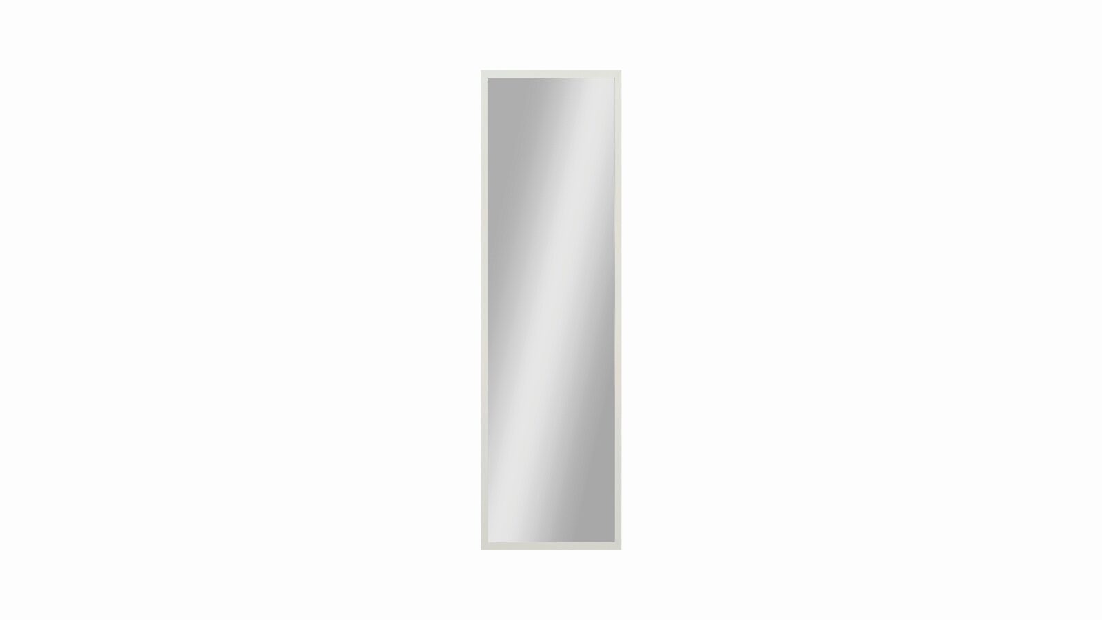 Зеркало Bailey 150x40, цвет Белый