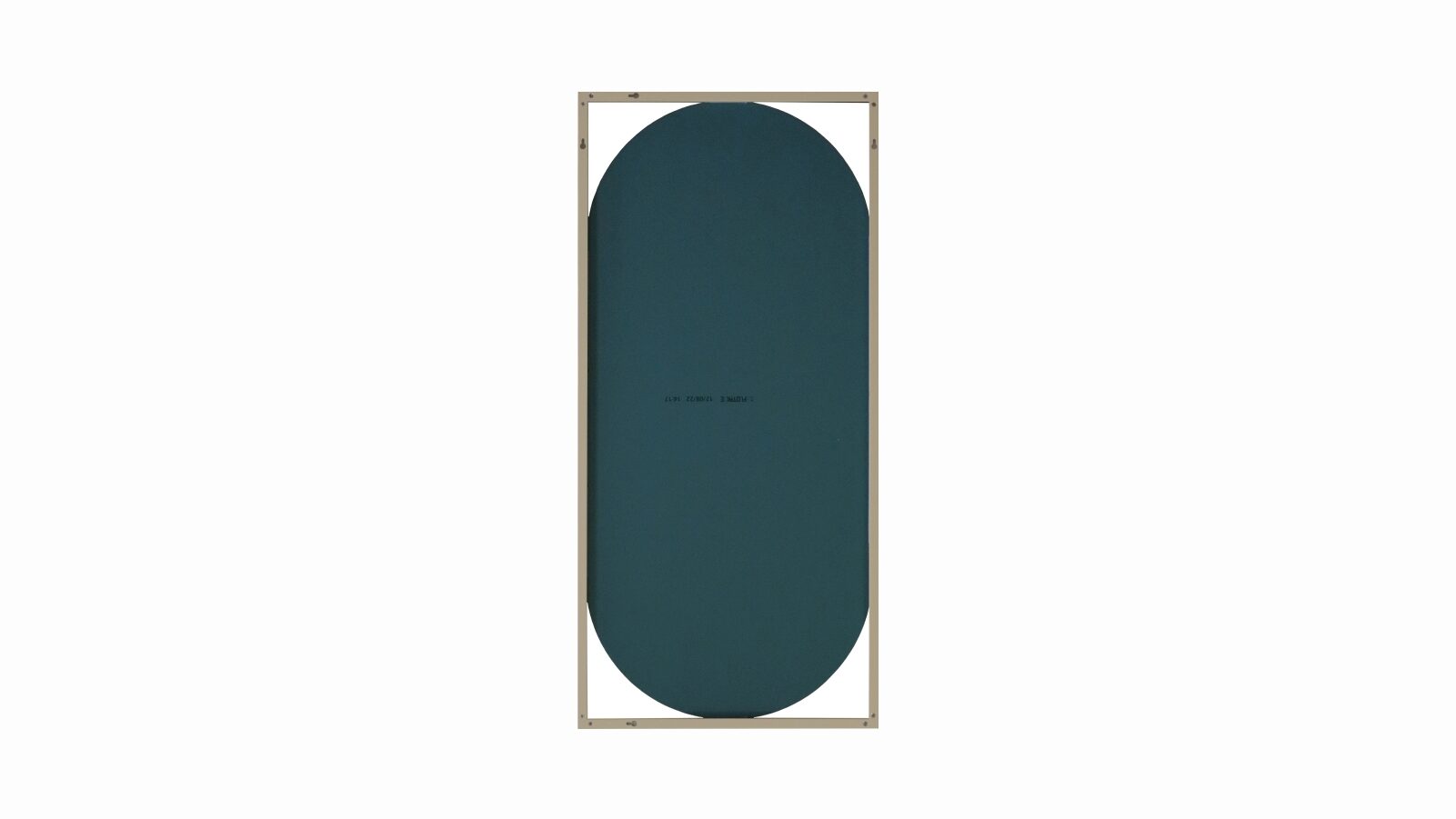 

Зеркало Sansa 160x70, цвет Золотой, Неизвестно, Sansa 160x70, цвет Золотой