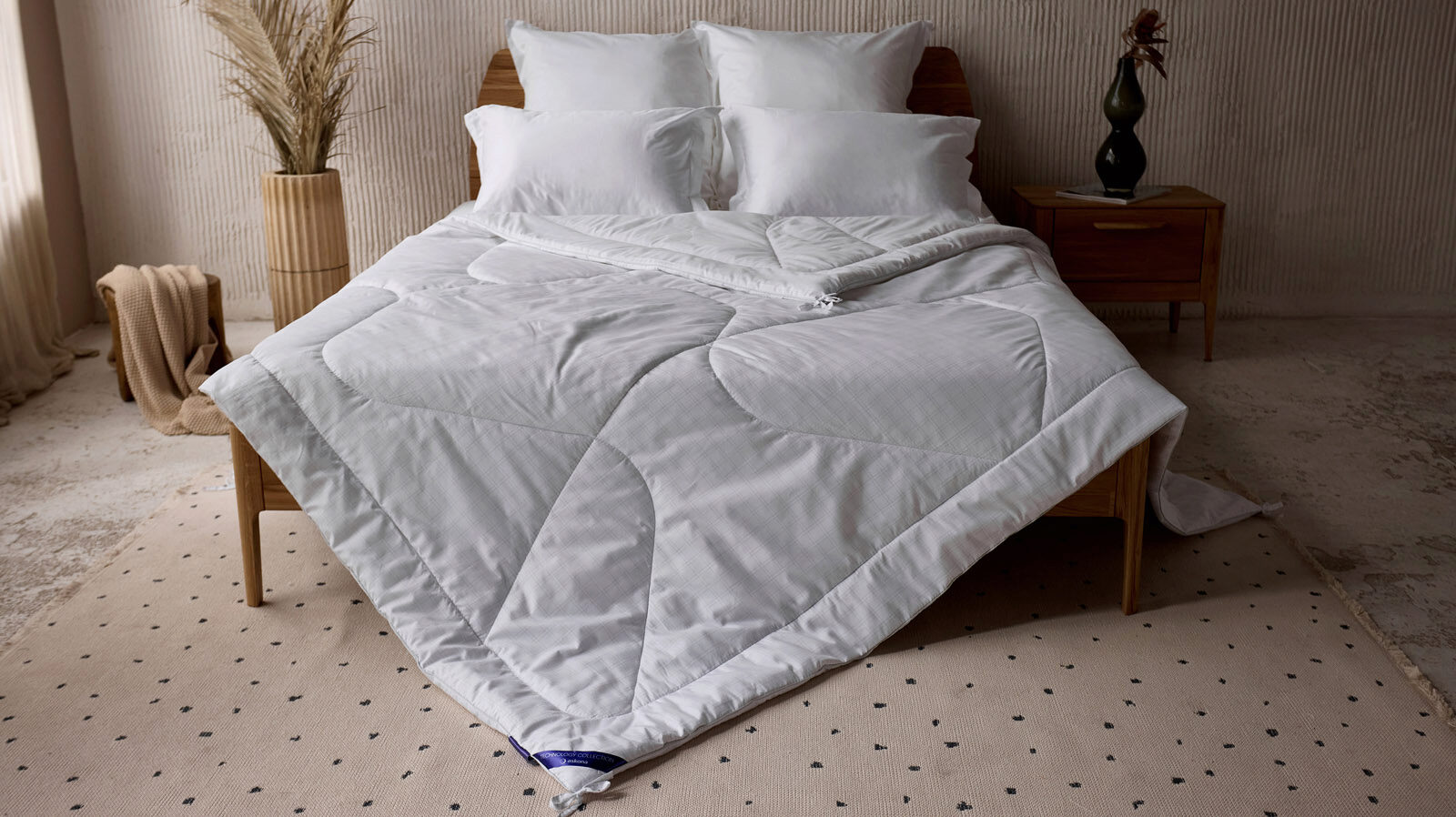 Всесезонное одеяло Cooling Sensation Technology