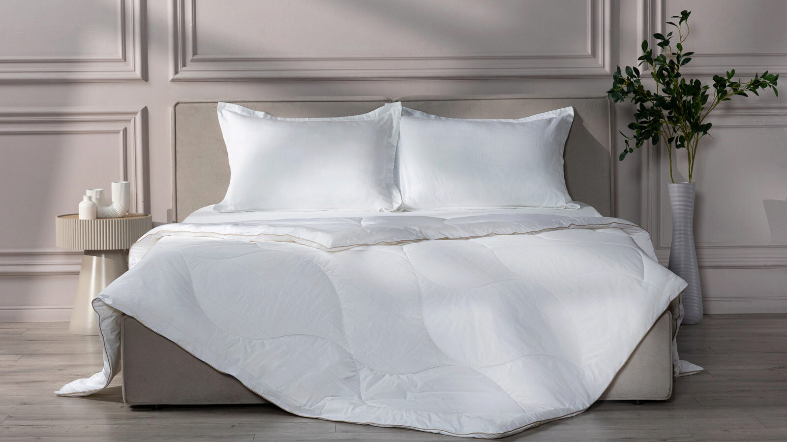 Одеяло Nano Technology