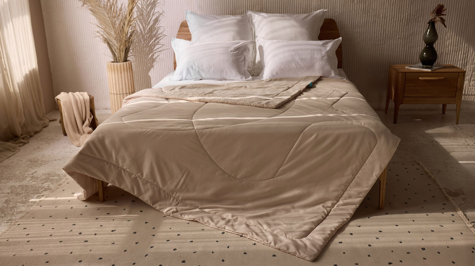 Легкое одеяло Hugs