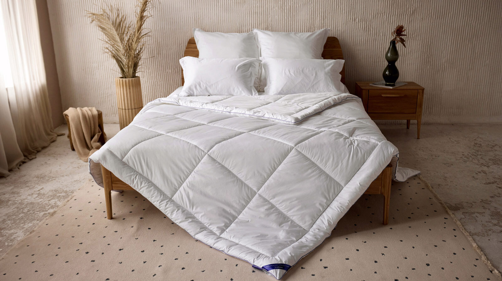 Всесезонное одеяло TrueTemp Technology