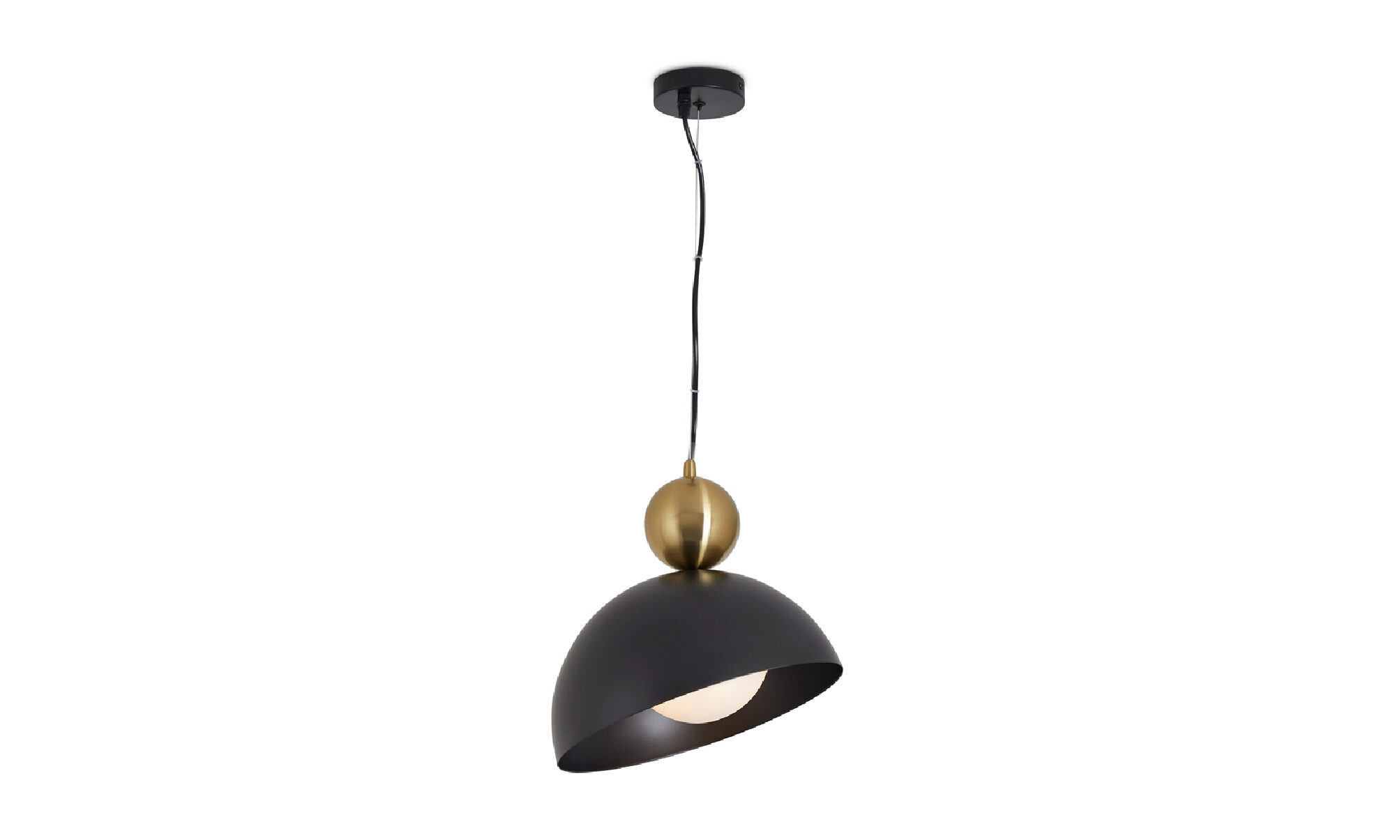 

Светильник подвесной Bowl черный FR5439PL-01B, Bowl черный FR5439PL-01B