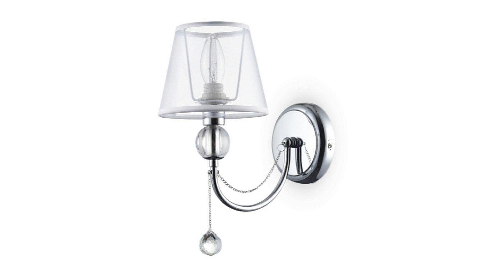 

Бра Beverly FR5661-WL-01-CH, Beverly FR5661-WL-01-CH