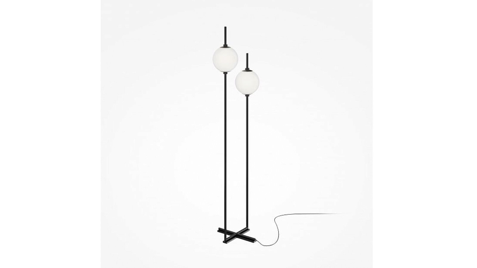 

Торшер Sixth Sence Z020FL-L12BK, Sixth Sence Z020FL-L12BK
