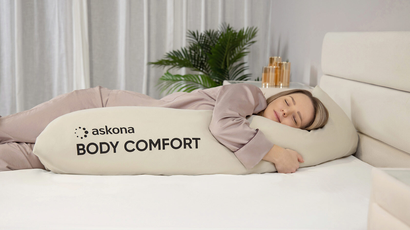 Купить Подушку Beauty Sleep В Москве