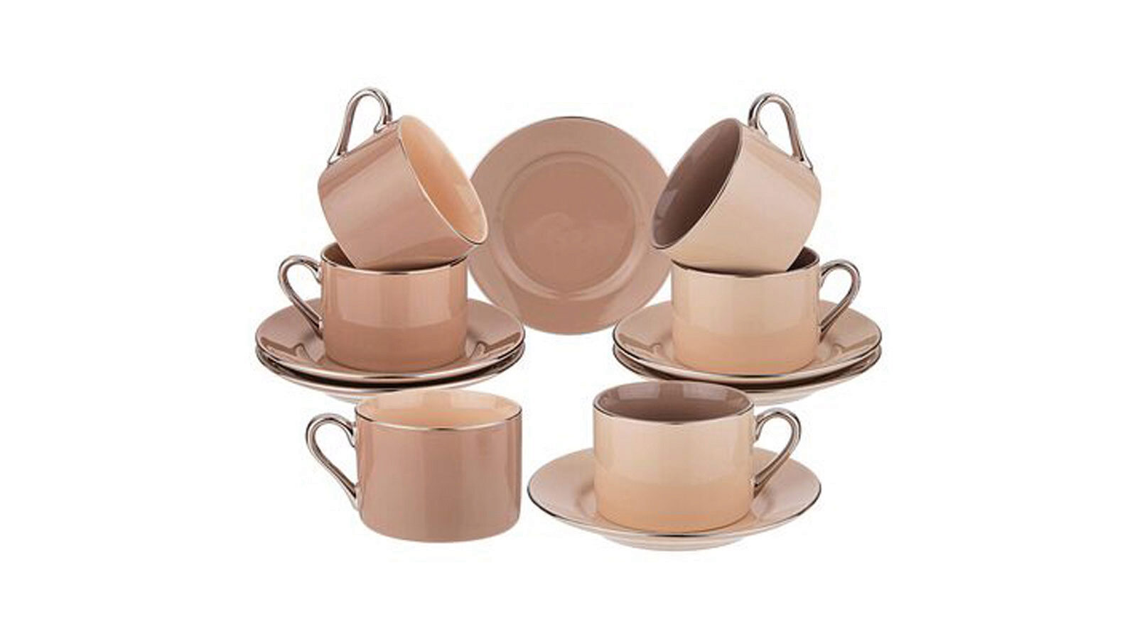 

Чайный набор 12 пр Break time, Break time