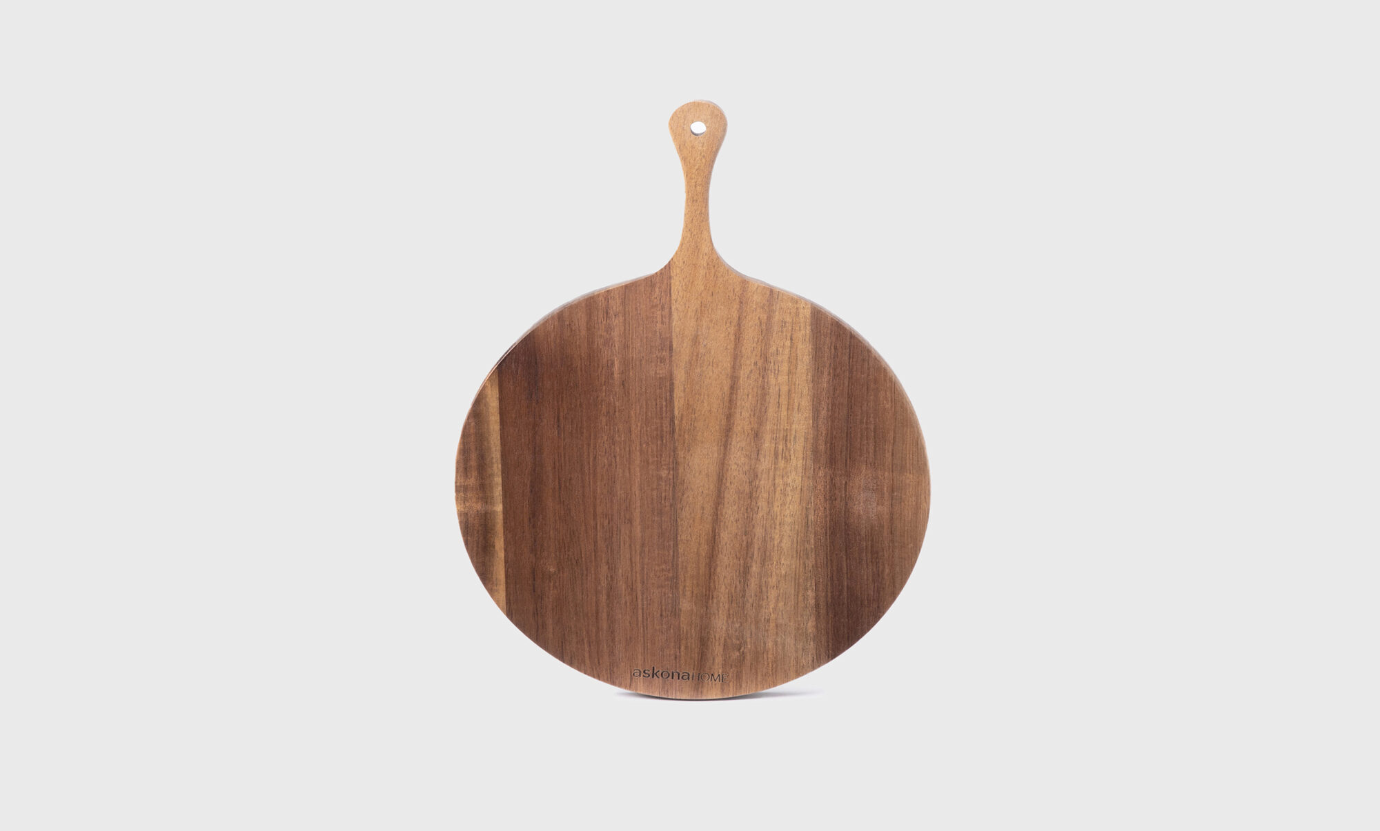 Доска разделочная круглая Acacia Tree (Акасия Три) 35*25*1,5